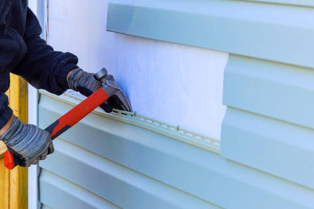 Reliable Emergency Siding Repair contractor in Lucas, TX by Squared Siding
