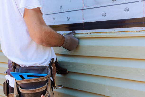 Affordable Emergency Siding Repair solutions in Lucas, TX